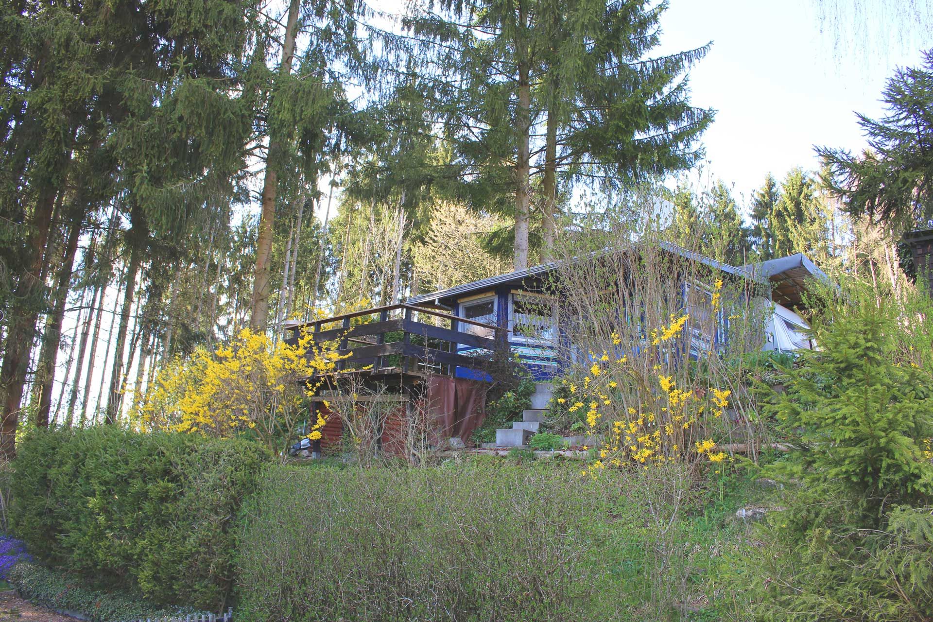 Hammerschmiedesee – Campingplatz und Teichgut