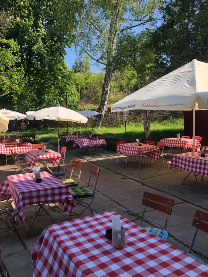 Gasthaus Klosterhof Wertheim