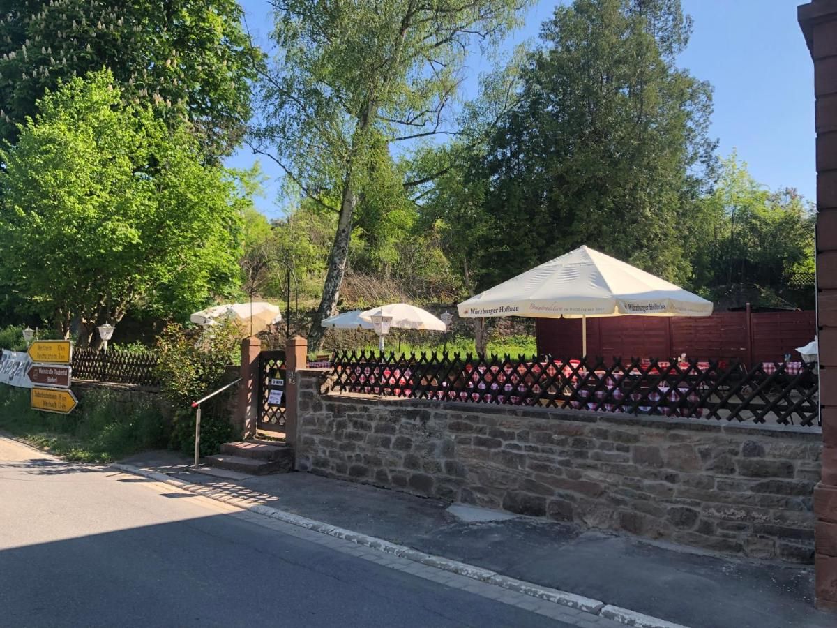 Gasthaus Klosterhof Wertheim