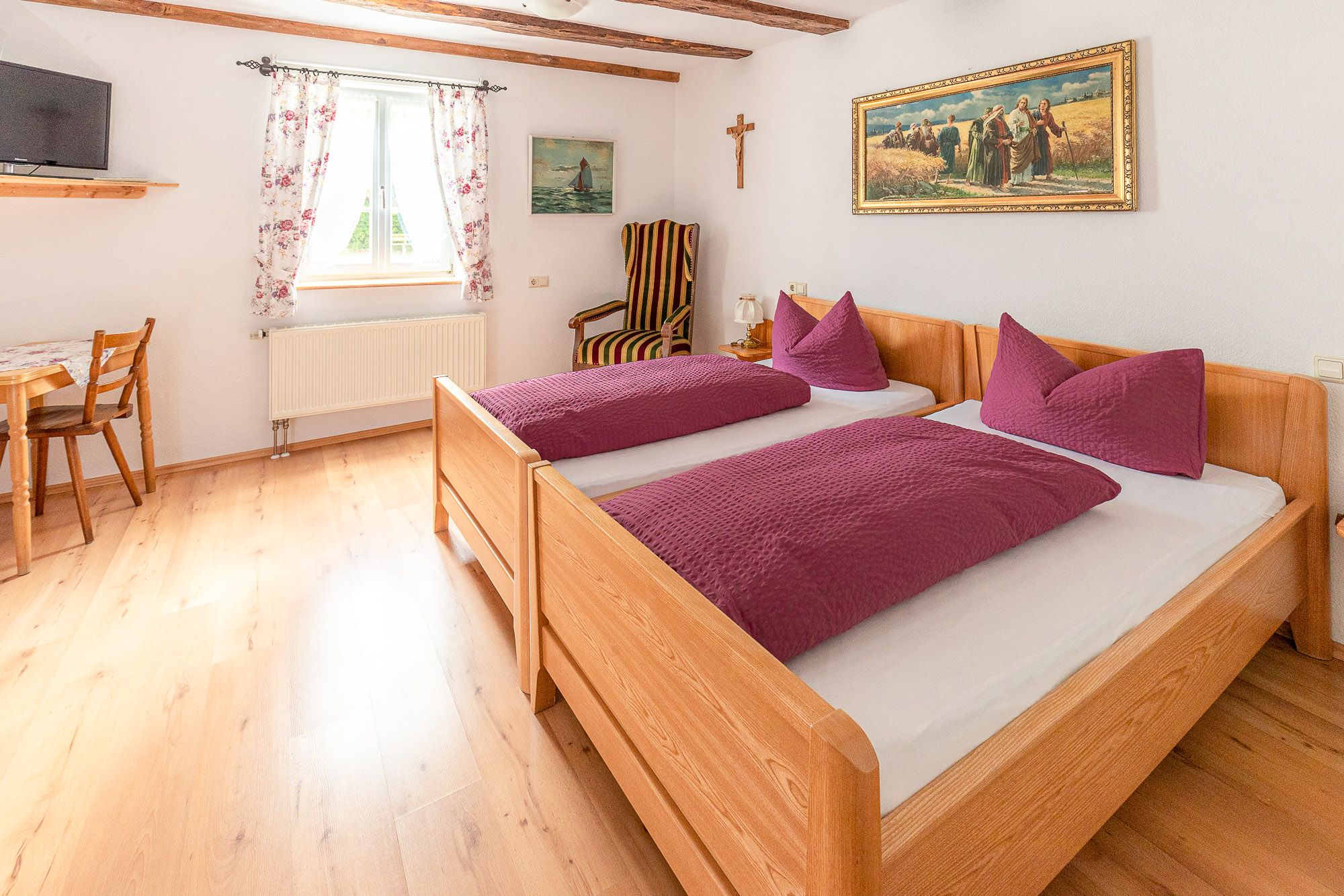 Radlerherberge Zwiefalten-Baach