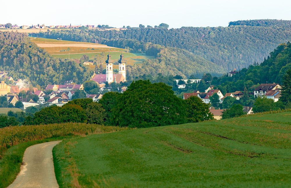 Radlerherberge Zwiefalten-Baach