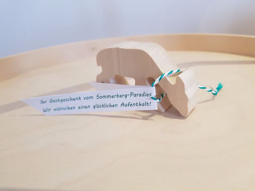 Ferienwohnung Sommerbergparadies