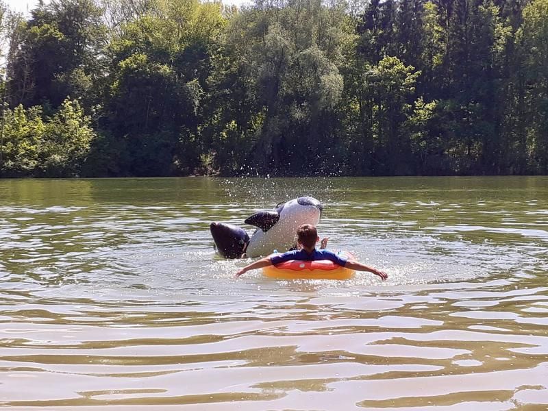 Ferienhaus am Ponyhof