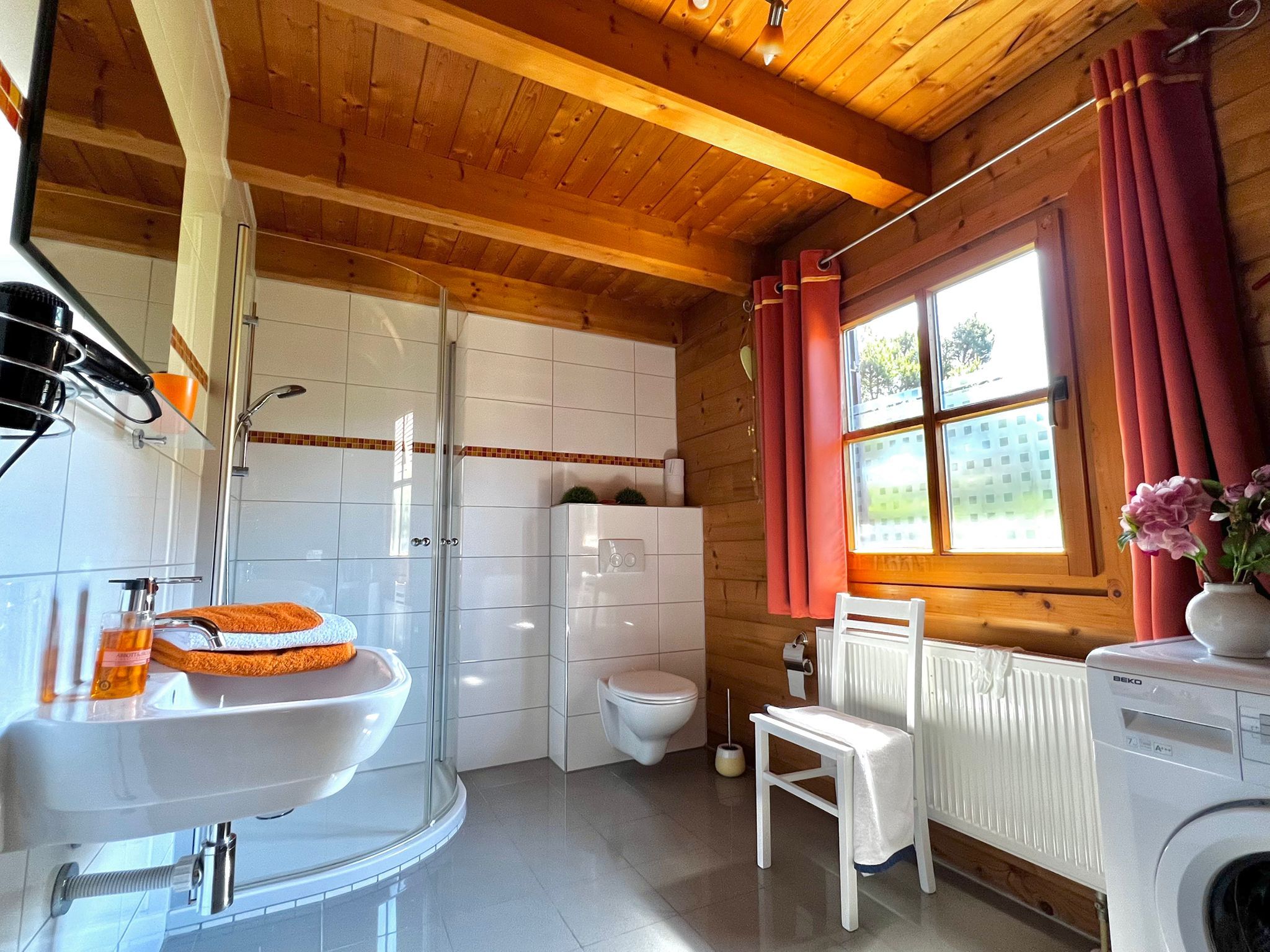 Ferienwohnung Erdgeschoss im Gästehaus Sehn