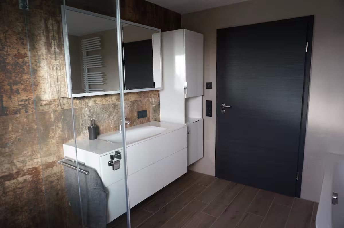 Ferienwohnung in Steinheim am Albuch