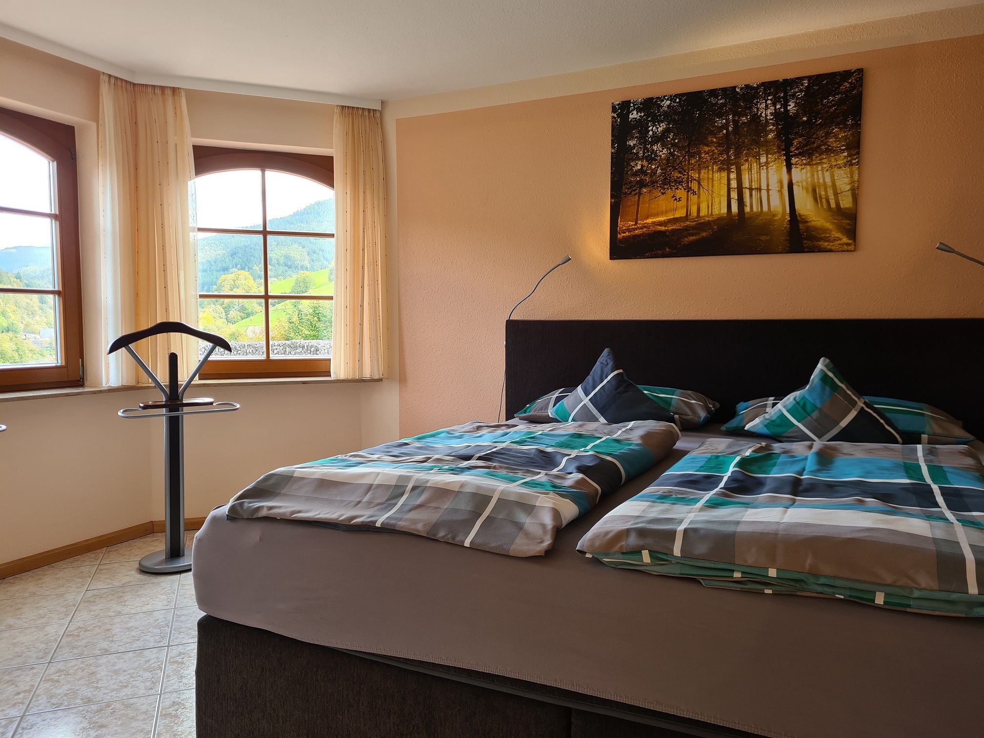 Ferienwohnung Schwarzwaldsteig