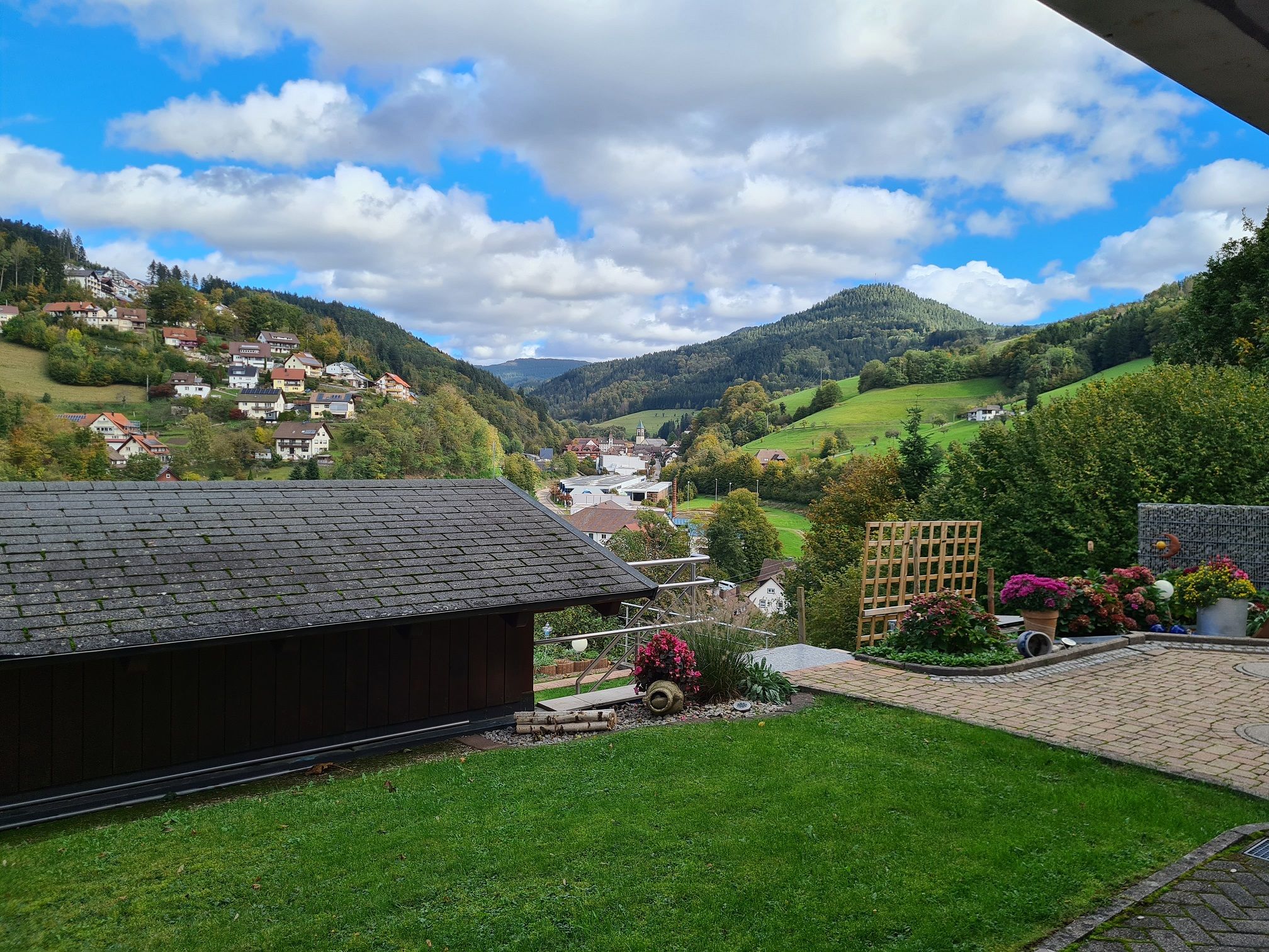 Ferienwohnung Schwarzwaldsteig