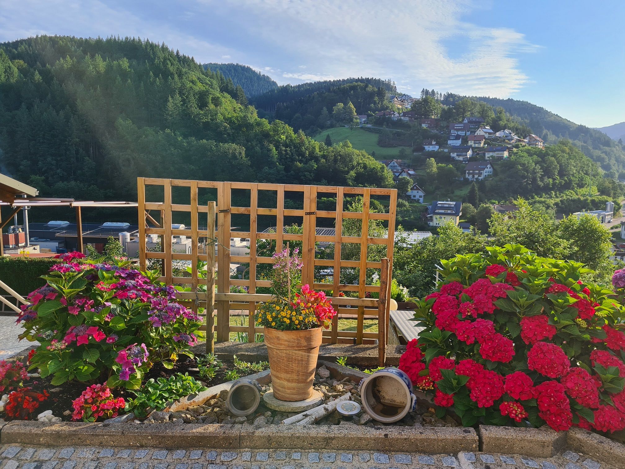 Ferienwohnung Schwarzwaldsteig