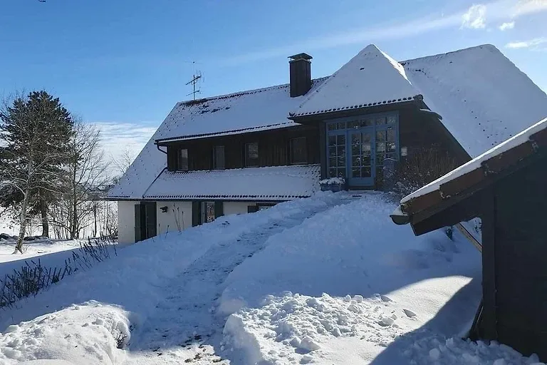 Ferienhaus Schwarzwaldhof zur Seidenweberei