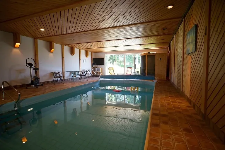 Ferienhaus Schwarzwaldhof zur Seidenweberei