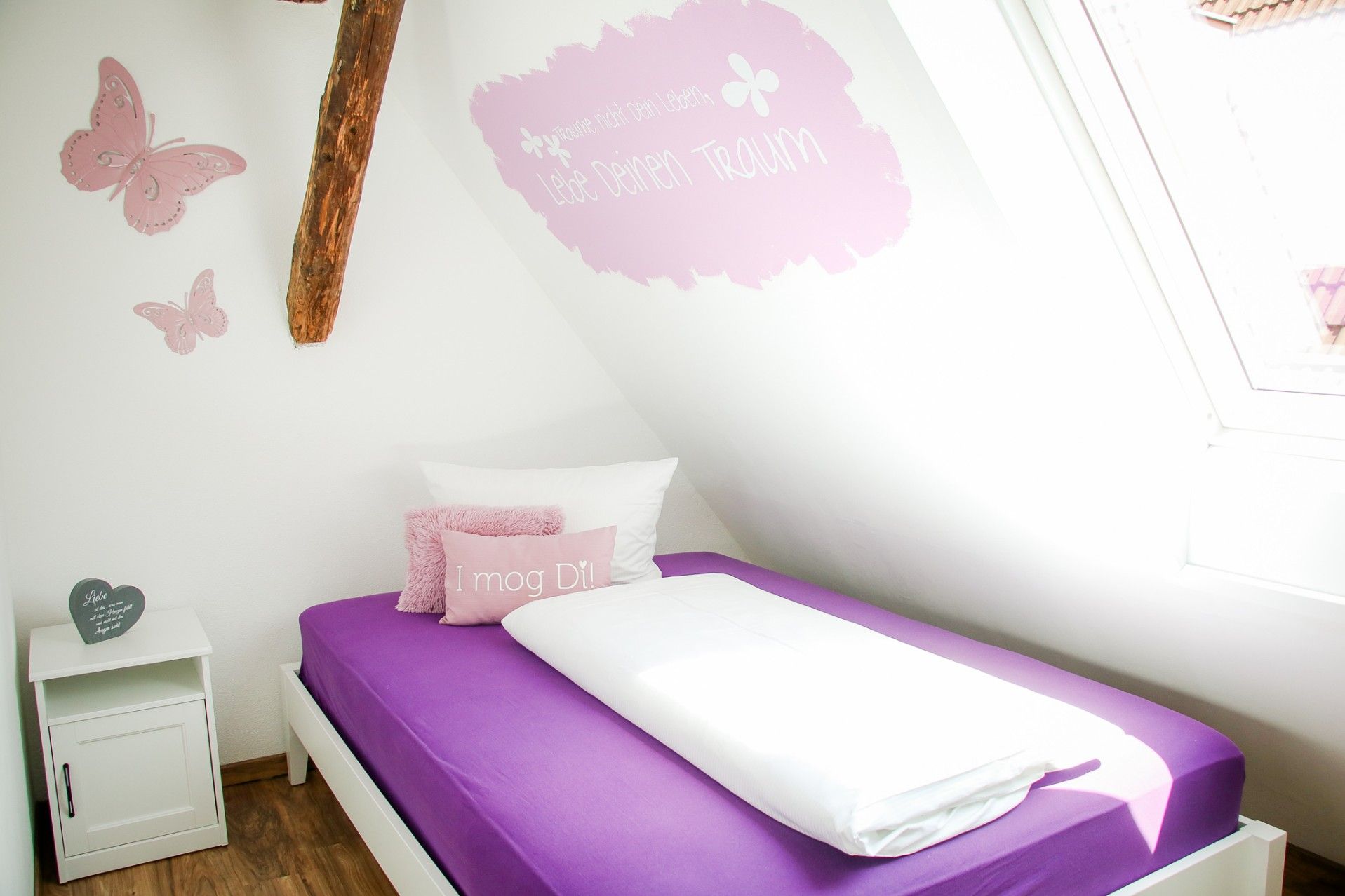 Ferienhaus ALB-Traum