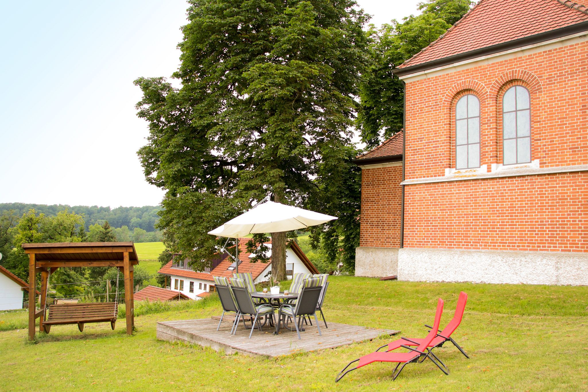 Gruppenfewo Dorfglück Münzdorf