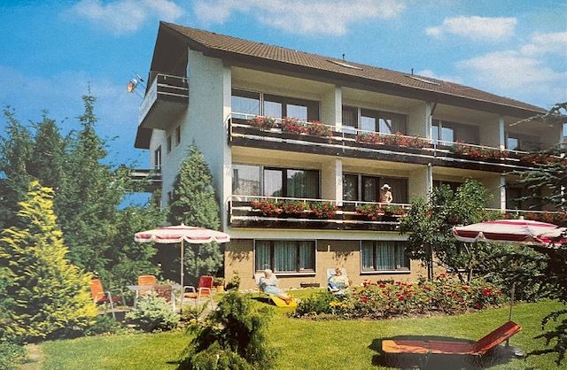 Hotel Garni Römerhof