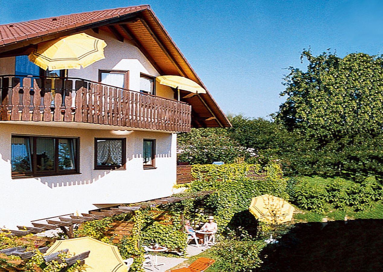 Appartement 2 im Gästehaus Claudia Bad Bellingen