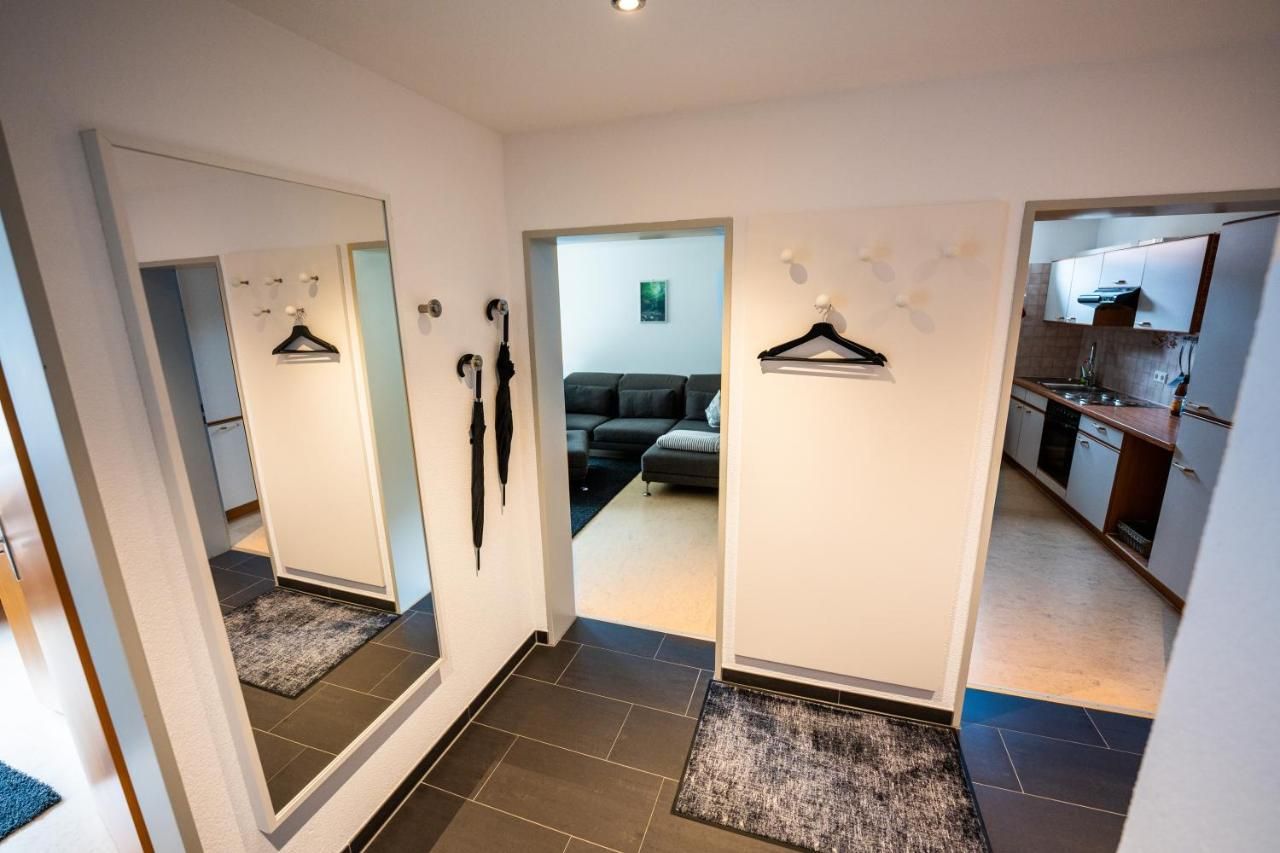 Ländliche 2-Zimmer-Ferienwohnung