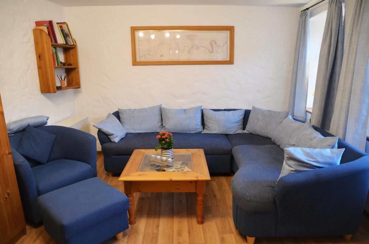 Ferienhaus Altes Winzerhaus Am Frohnbach am Weingut Gorges-Müller