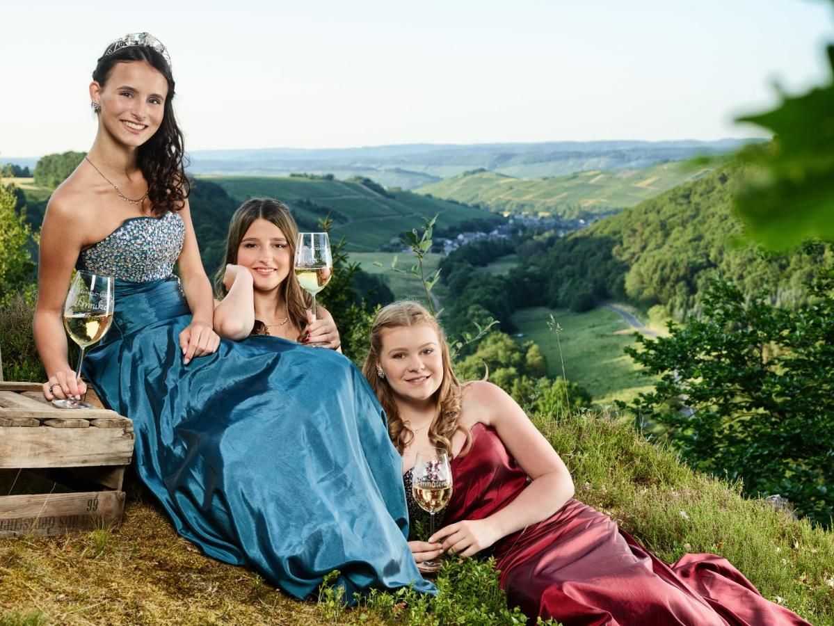 Ferienhaus Altes Winzerhaus Am Frohnbach am Weingut Gorges-Müller
