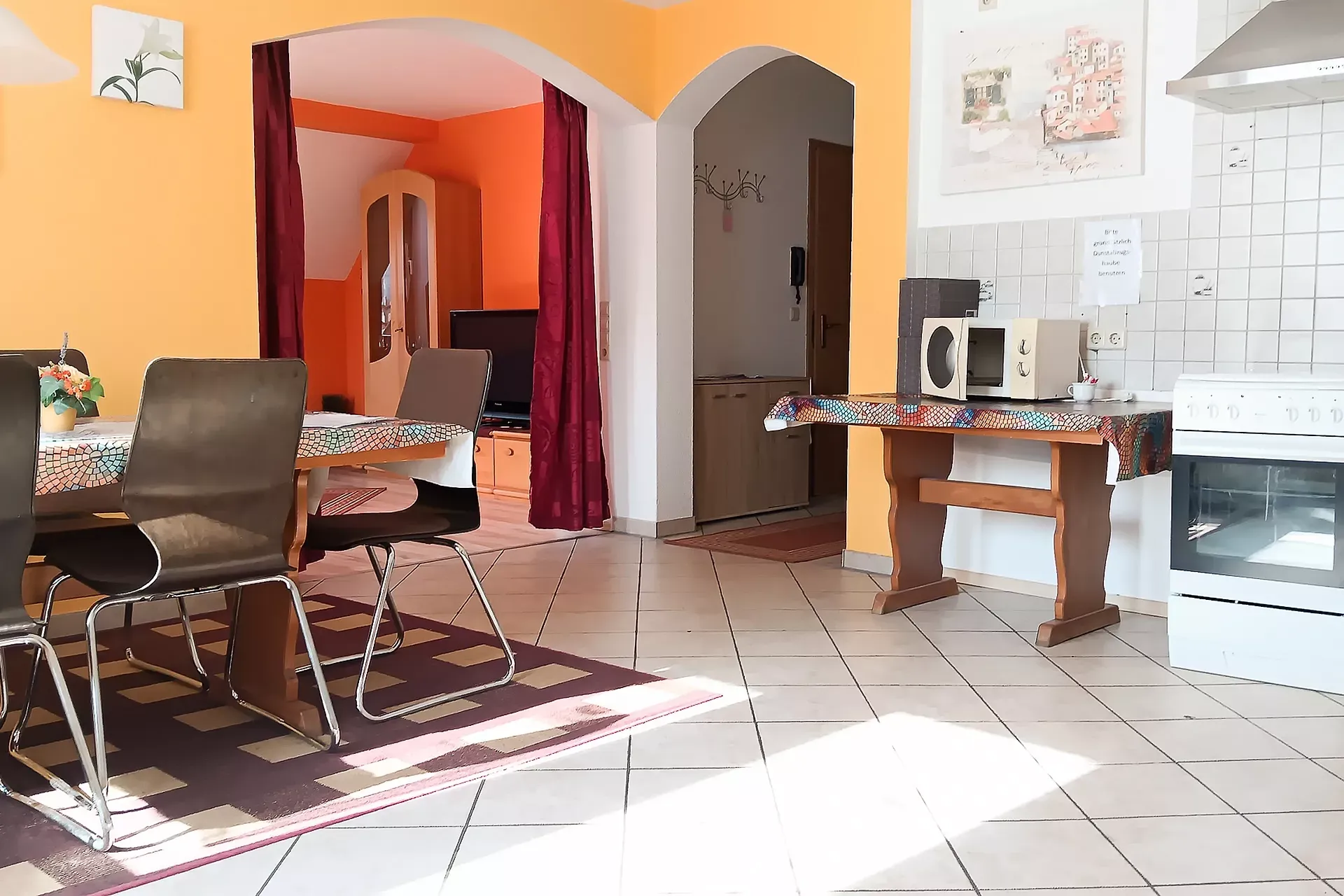 Gästezimmer & Weingut Doris & Uwe Kleemann in Rheinhessen