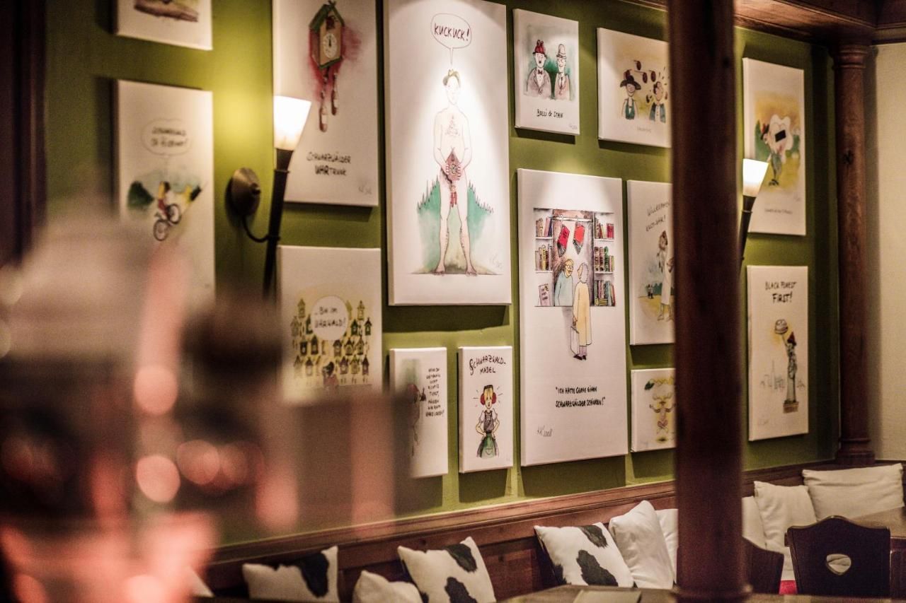 SCHWARZWALD PANORAMA