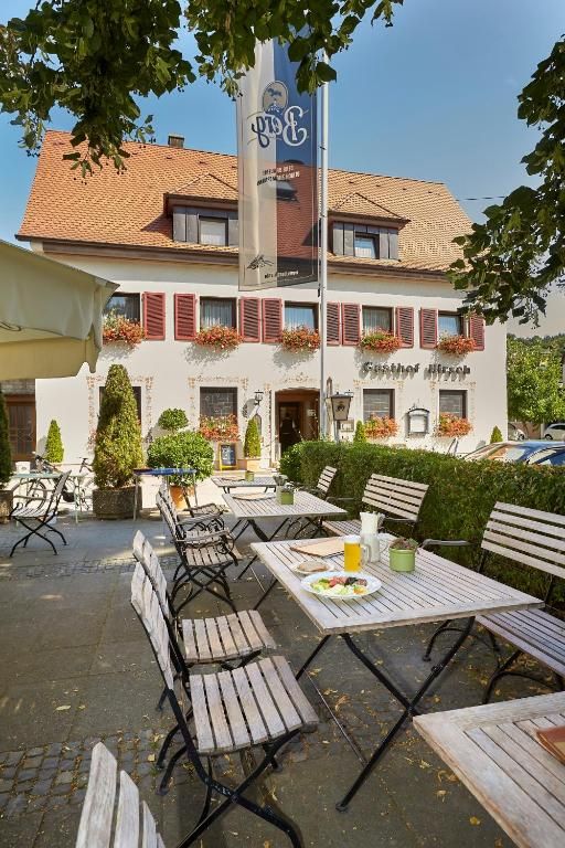 Flair Hotel Gasthof zum Hirsch