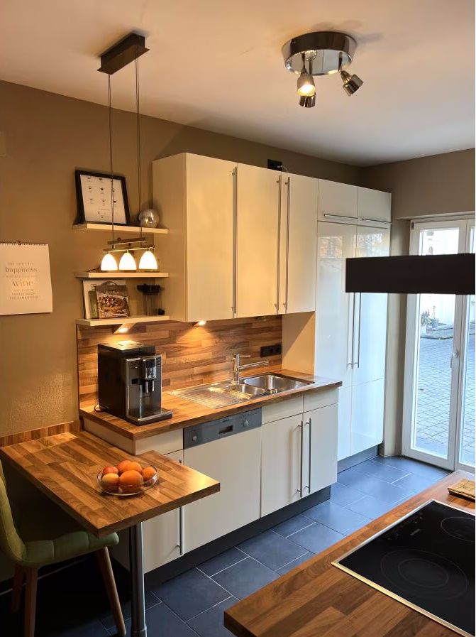 Ferienhaus im Weingut Deiß