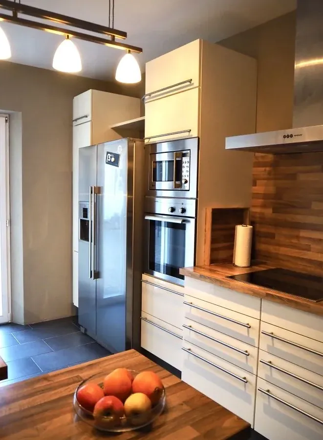 Ferienhaus im Weingut Deiß