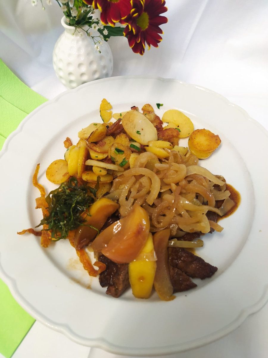 Restaurant An der Stadtmauer