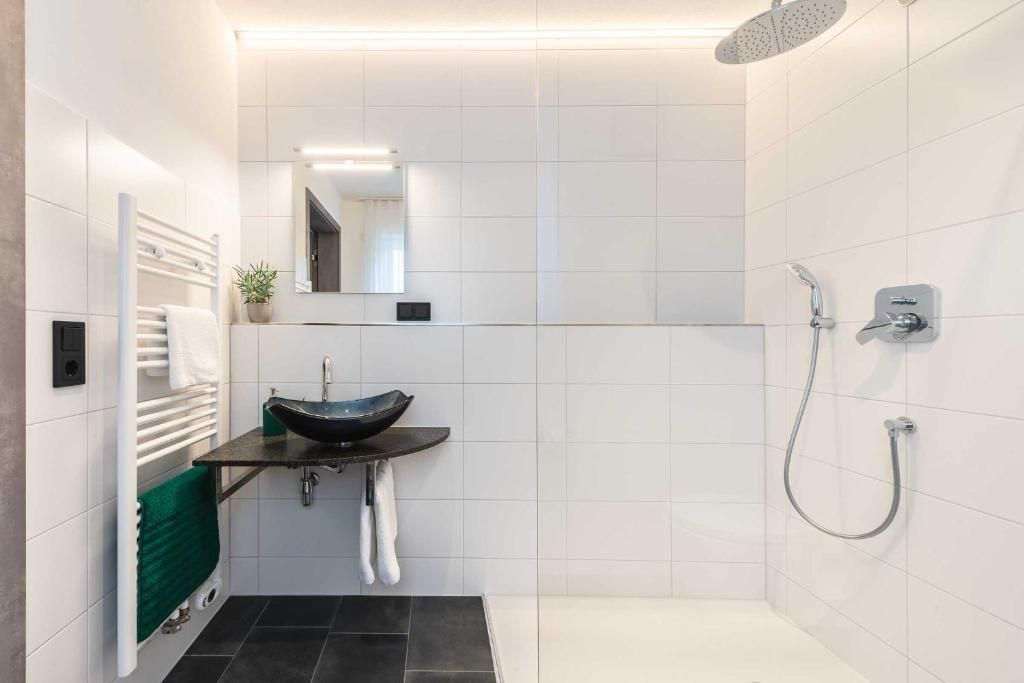 Aparthotel in Balgheim