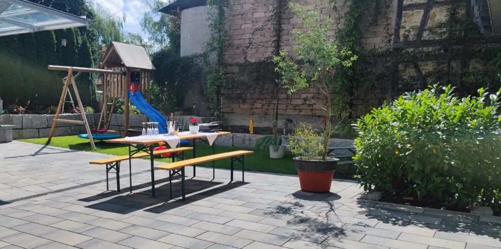 Aparthotel in Balgheim