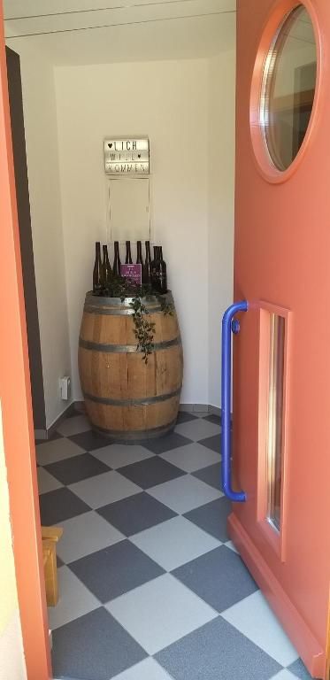 Ferienunterkünfte Am Backhausgarten