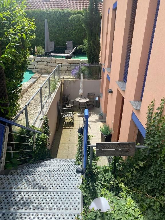 Ferienunterkünfte Am Backhausgarten