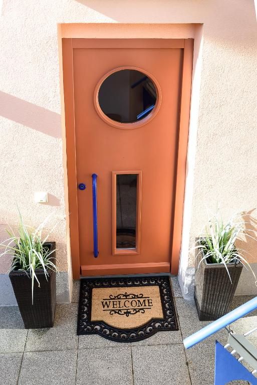 Ferienunterkünfte Am Backhausgarten