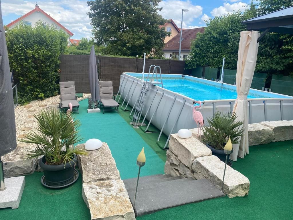 Ferienunterkünfte Am Backhausgarten