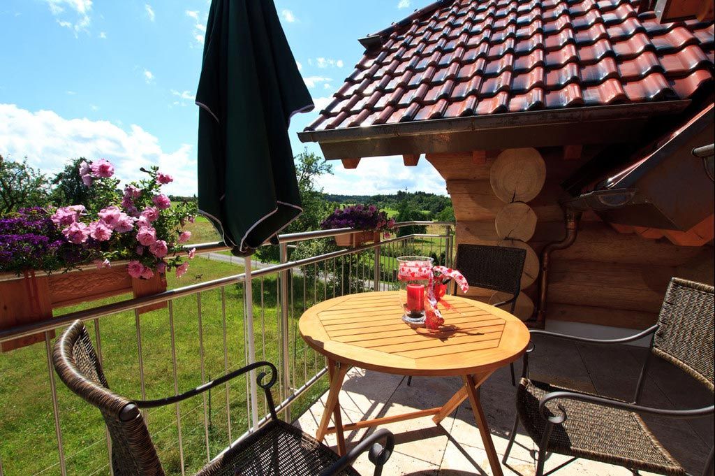 Ferienwohnung Fichte