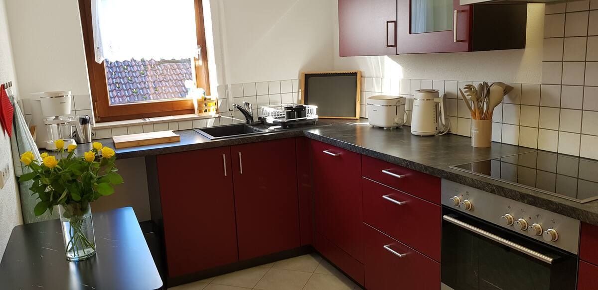 Ferienwohnung Régine