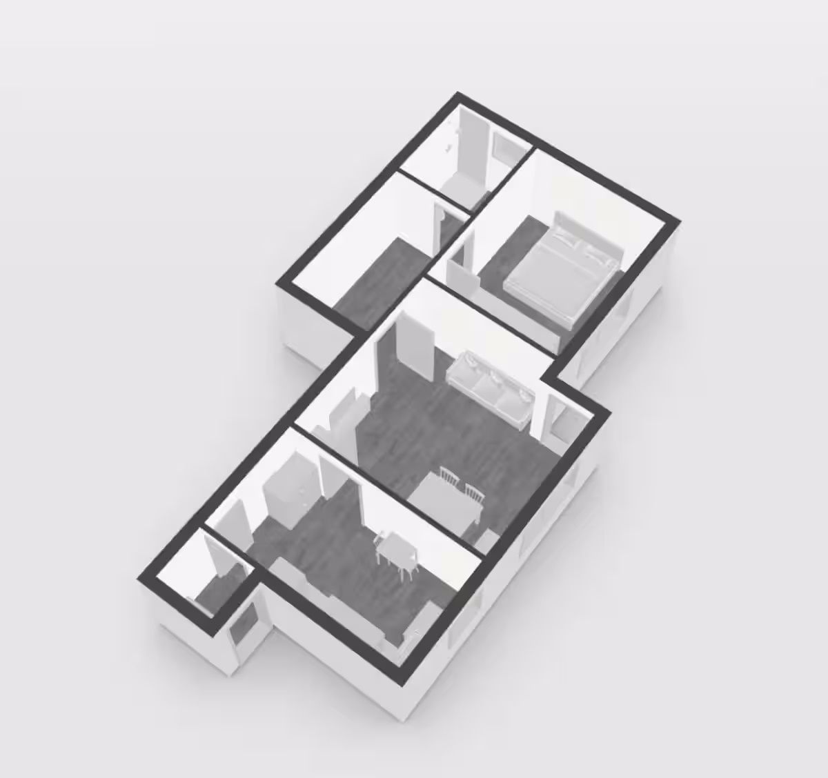 Ferienwohnung Régine