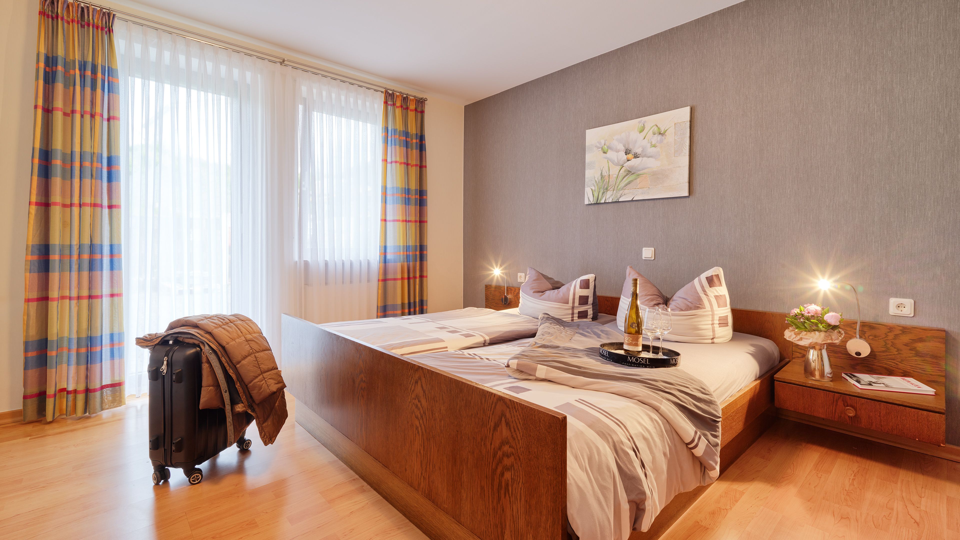 Ferienweingut Boujong & Pension Moselblick