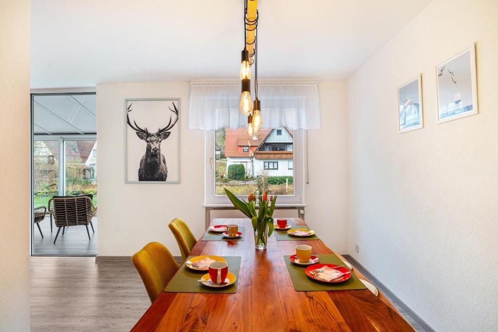 Ferienwohnungen am Enzufer