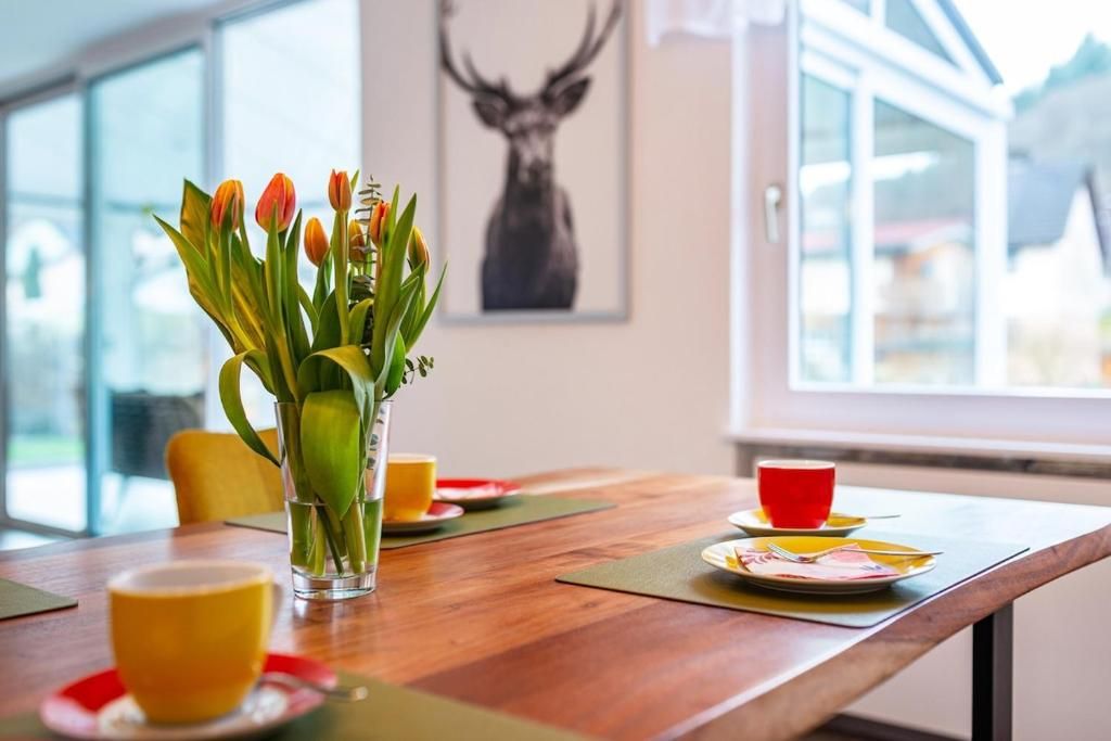 Ferienwohnungen am Enzufer