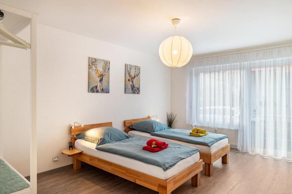 Ferienwohnungen am Enzufer