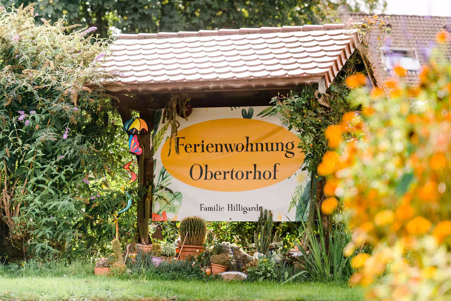Ferienhof Obertor Brennerei