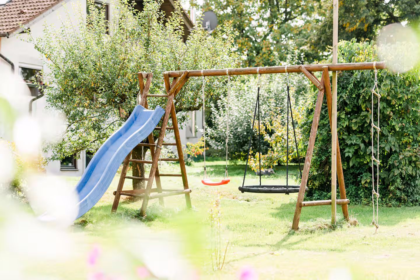 Ferienhof Obertor Heuboden