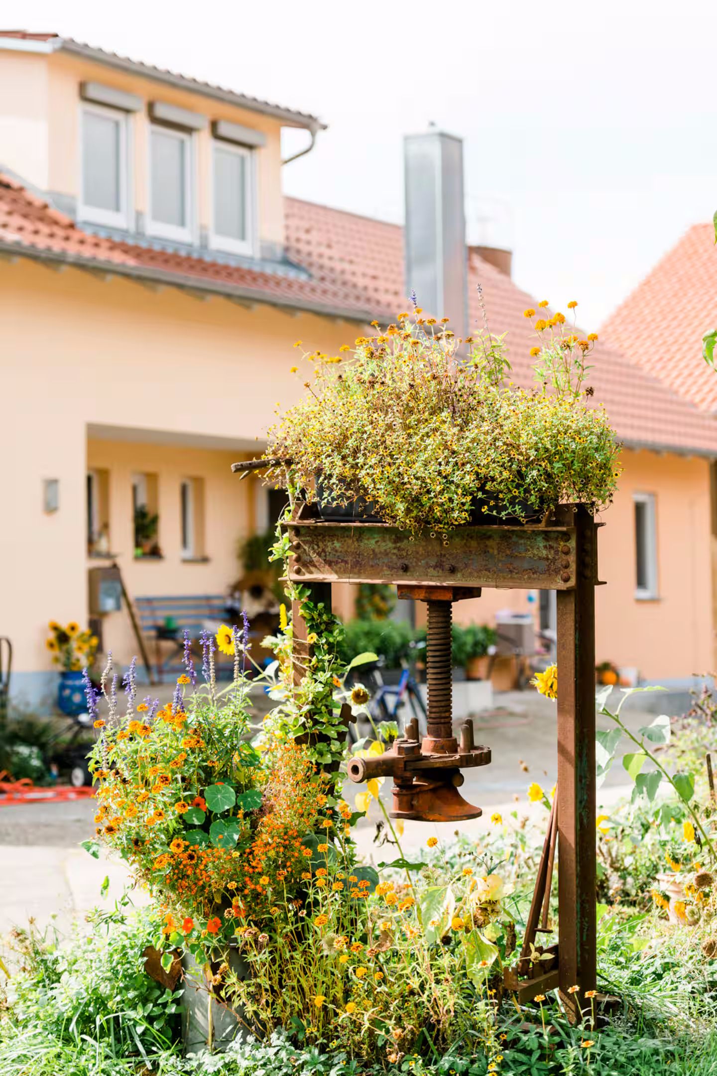 Ferienhof Obertor Heuboden