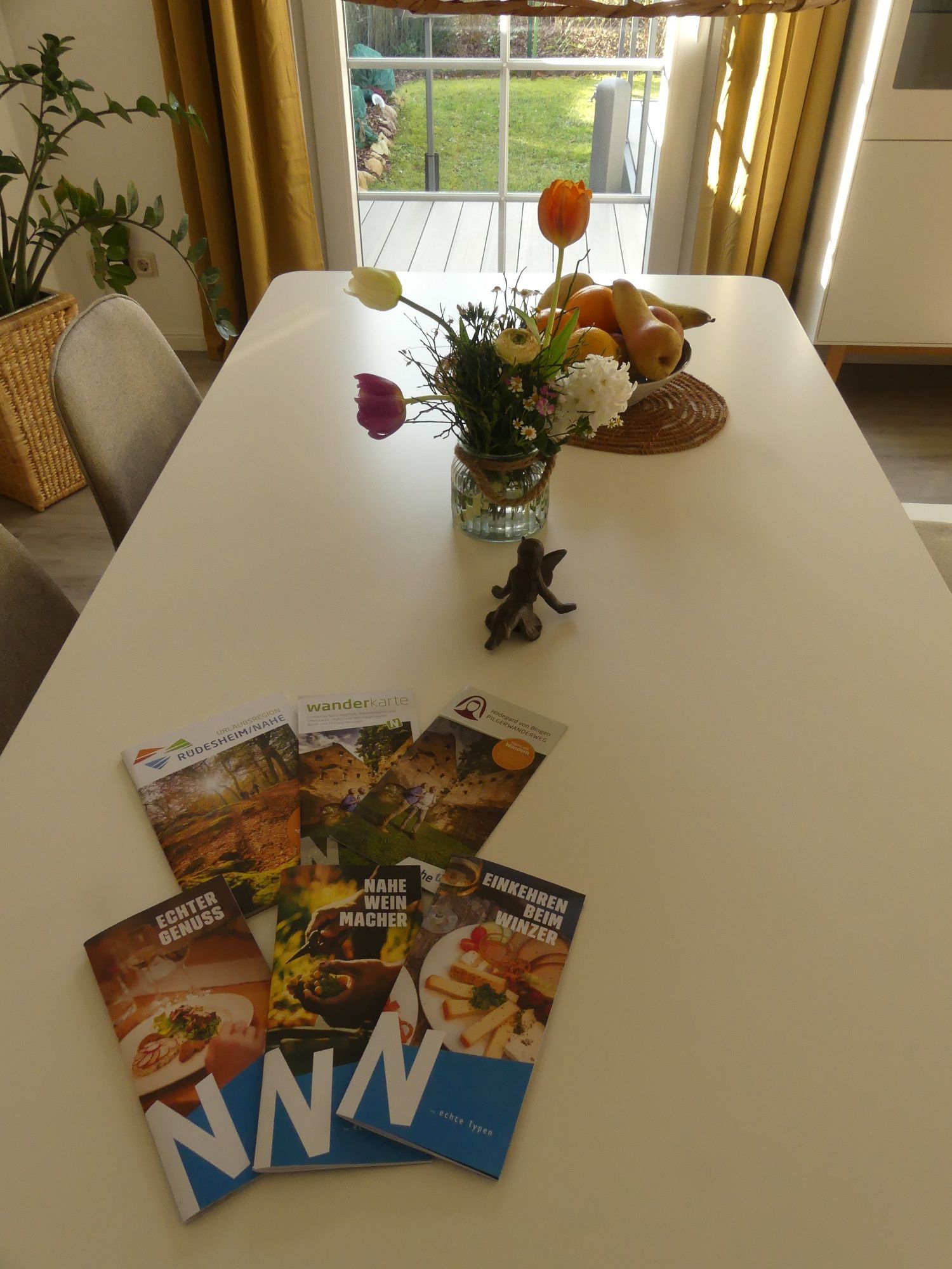 Landhaus SoonZauber - Charmantes Ferienhaus mit moderner Ausstattung