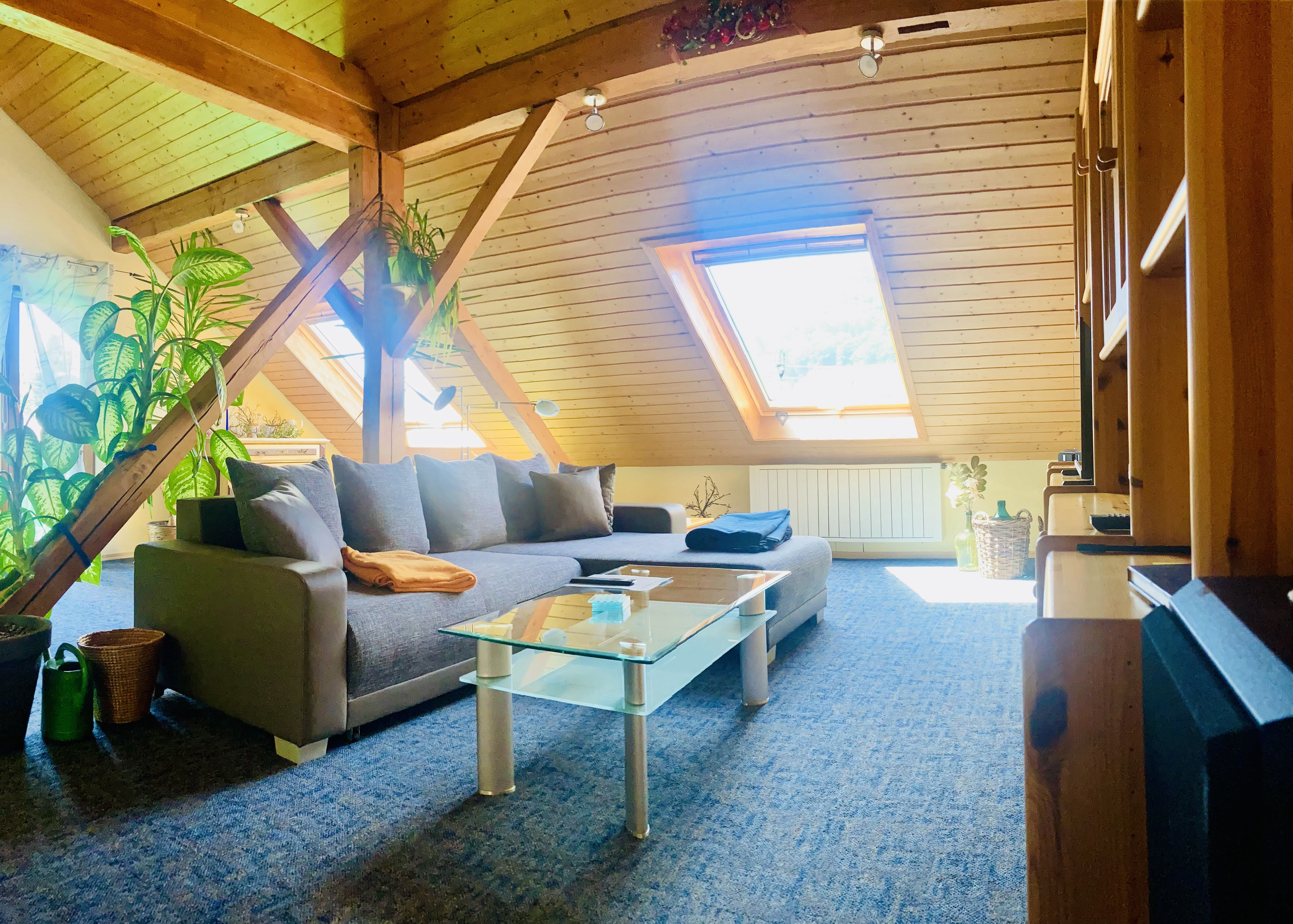 Ferienwohnung zur sonnigen Alb