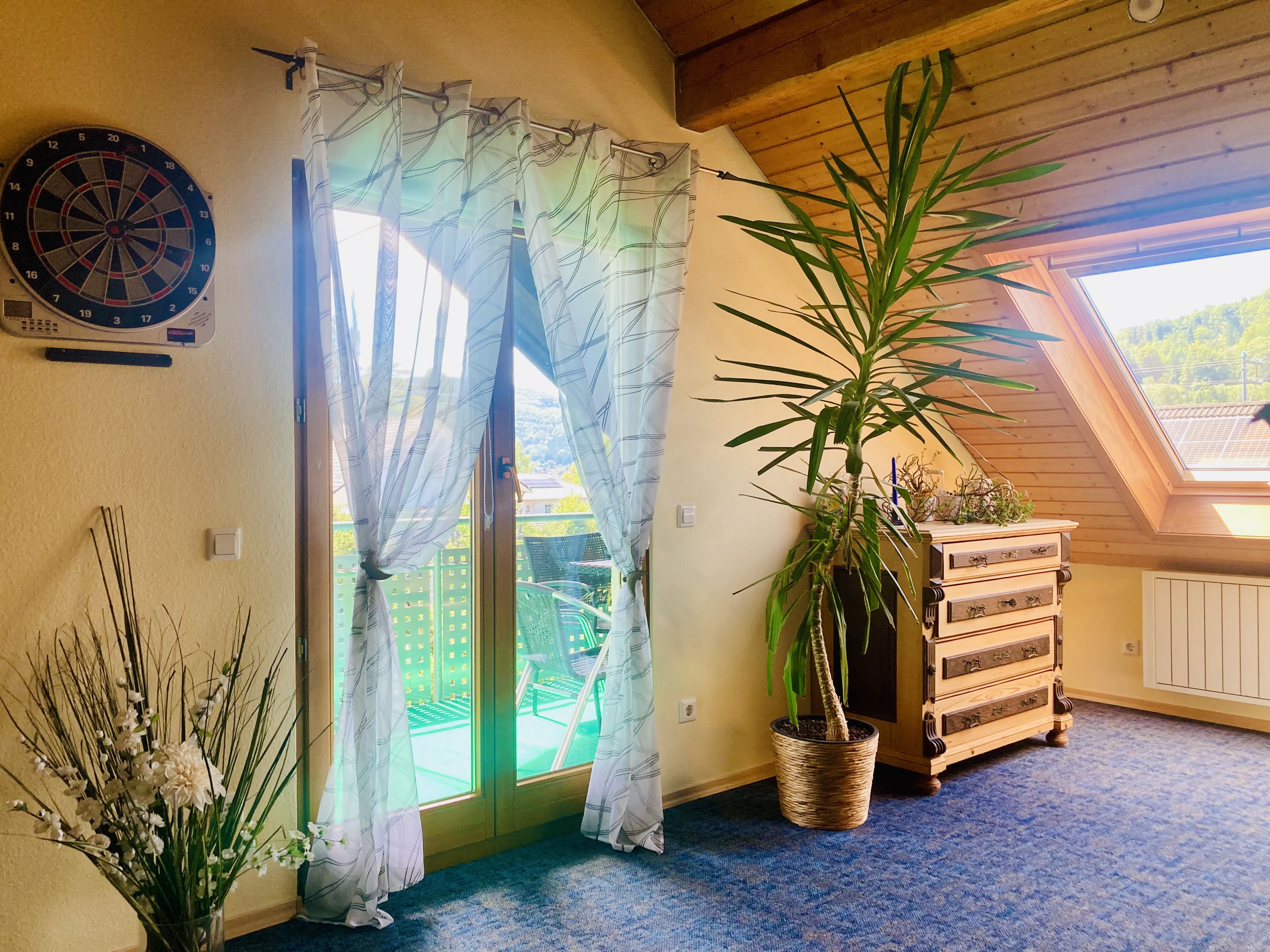 Ferienwohnung zur sonnigen Alb