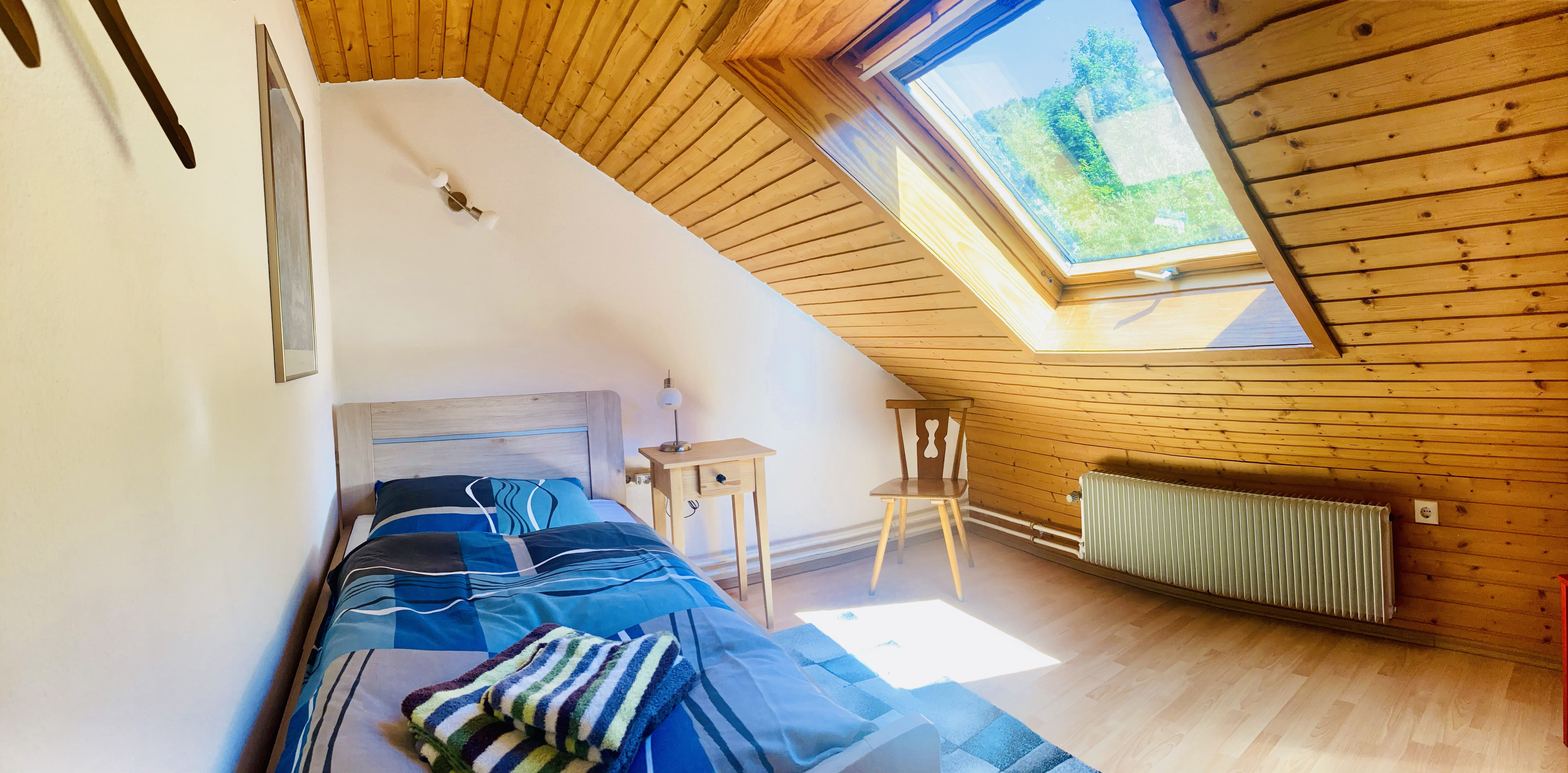 Ferienwohnung zur sonnigen Alb