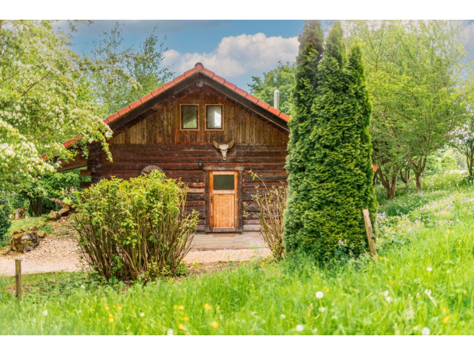 Ferienhaus Kolkuós am Islandpferdegestüt Hohenstein