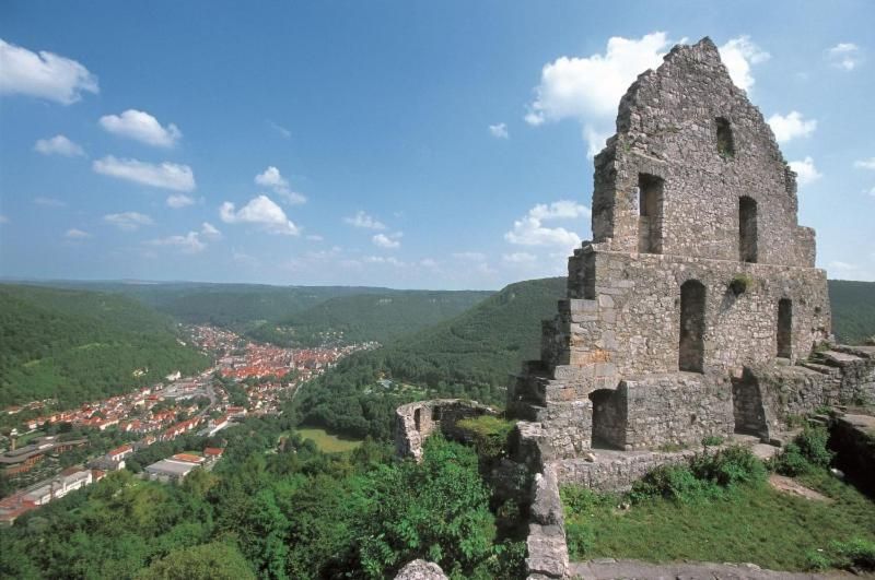Ferienwohnung Oettinger