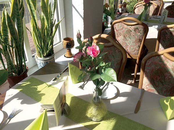 Pappelhof Hotel Restaurant Café